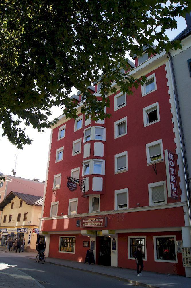 Hotel Kufsteinerhof Dış mekan fotoğraf