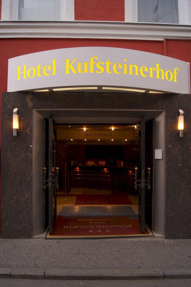 Hotel Kufsteinerhof Dış mekan fotoğraf